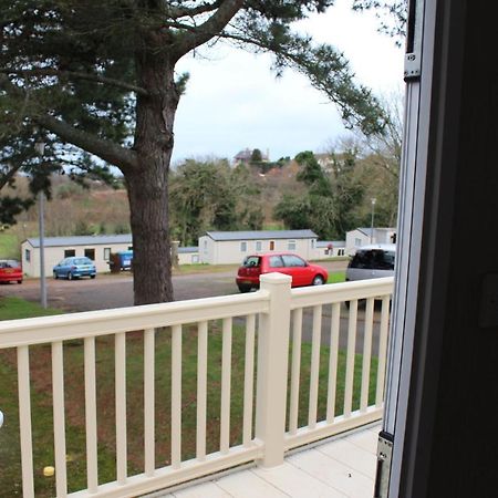 3 Bed Static Caravan @ Hoburne Devon Bay 페인턴 외부 사진