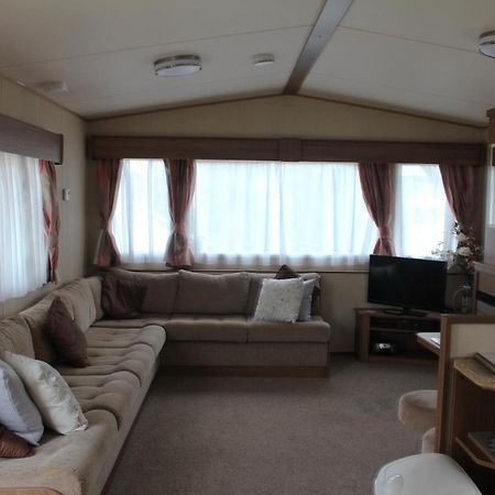 3 Bed Static Caravan @ Hoburne Devon Bay 페인턴 외부 사진
