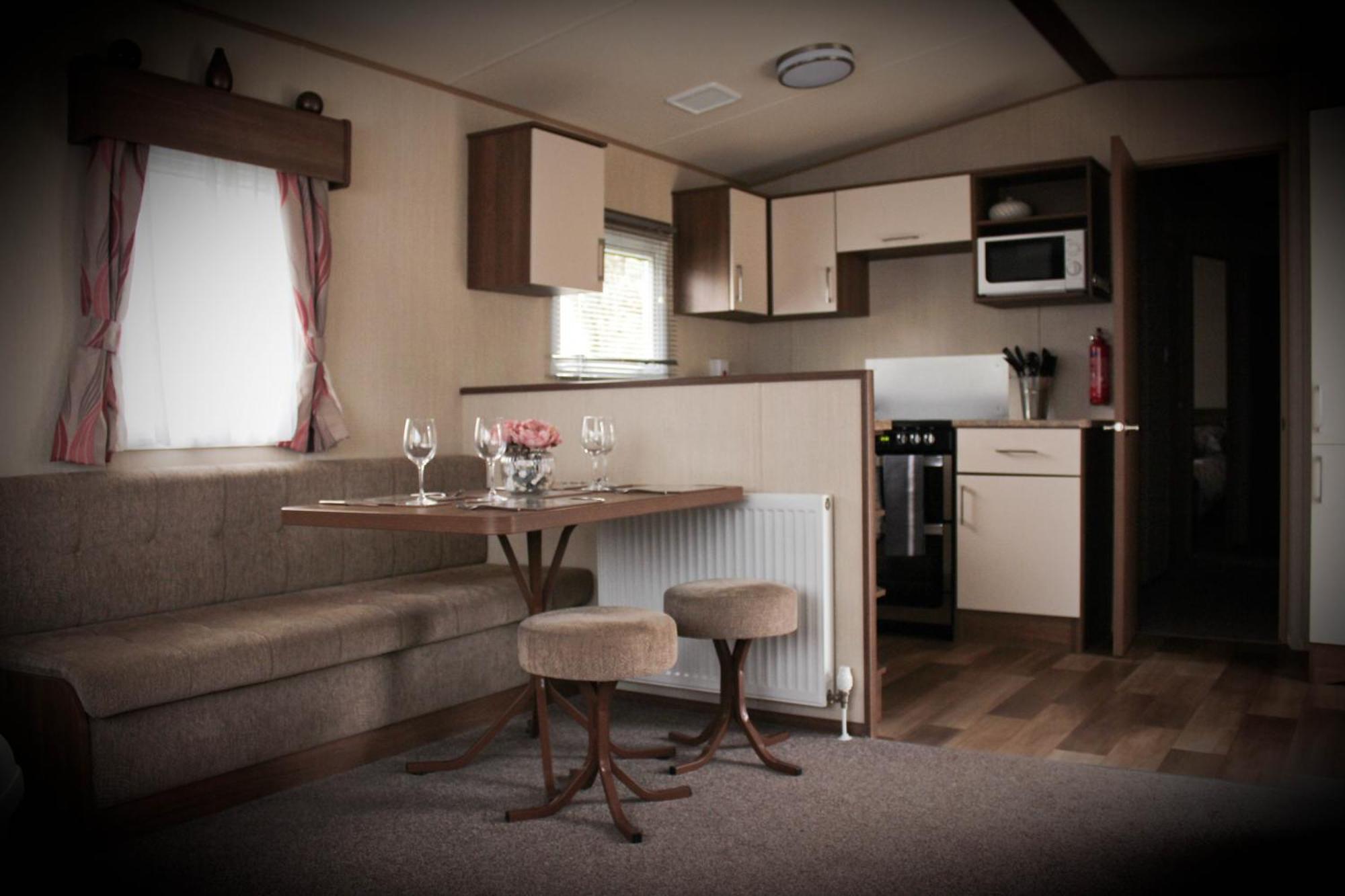 3 Bed Static Caravan @ Hoburne Devon Bay 페인턴 외부 사진