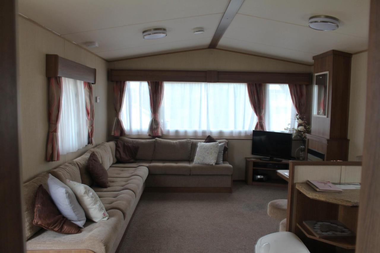 3 Bed Static Caravan @ Hoburne Devon Bay 페인턴 외부 사진