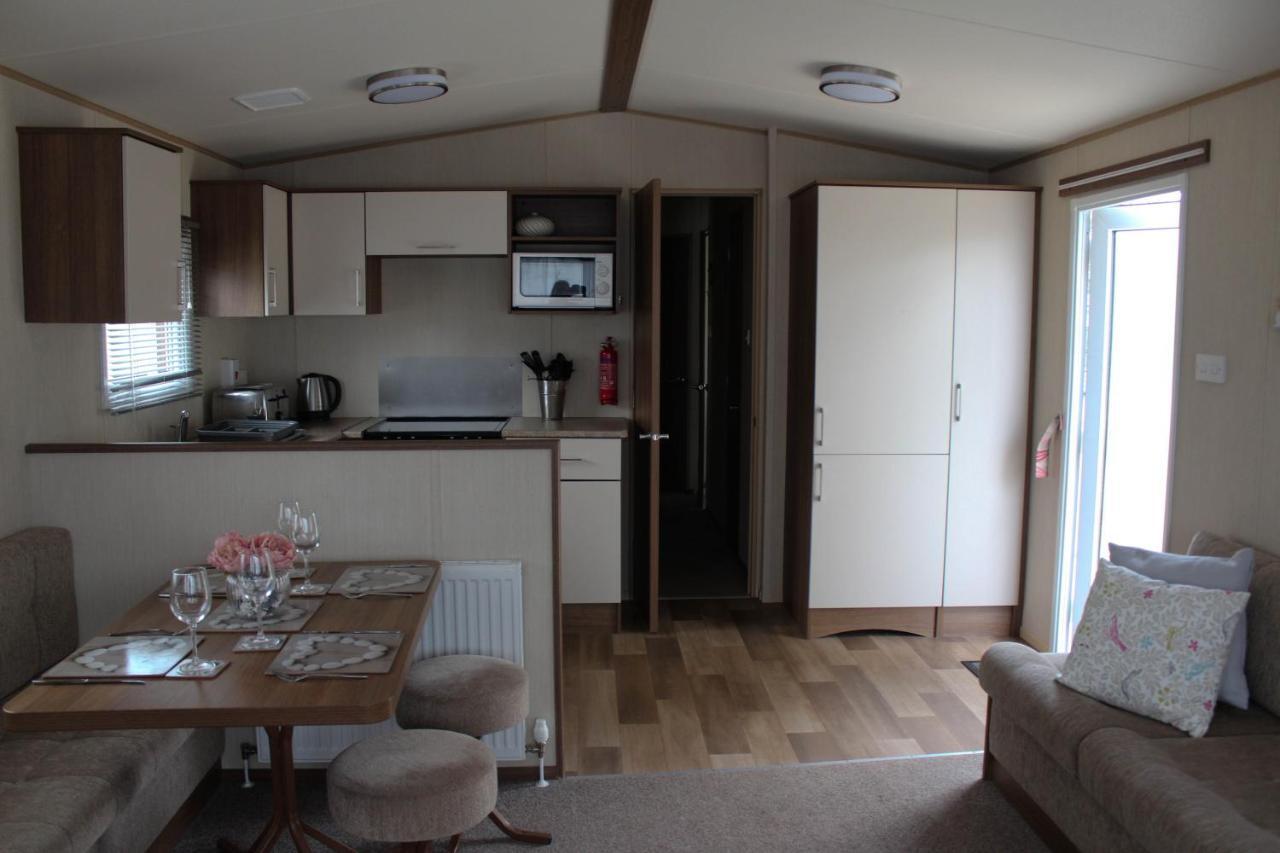 3 Bed Static Caravan @ Hoburne Devon Bay 페인턴 외부 사진