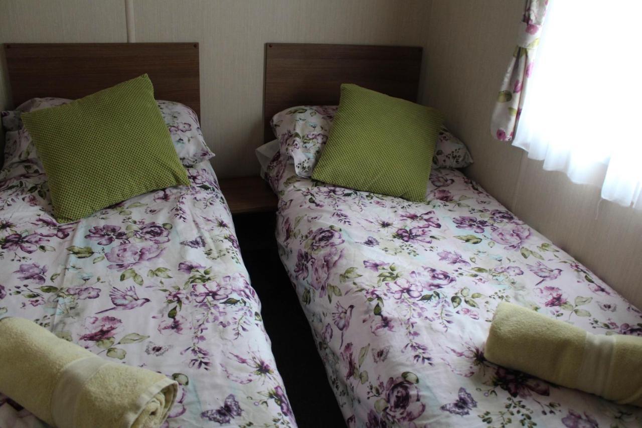 3 Bed Static Caravan @ Hoburne Devon Bay 페인턴 외부 사진