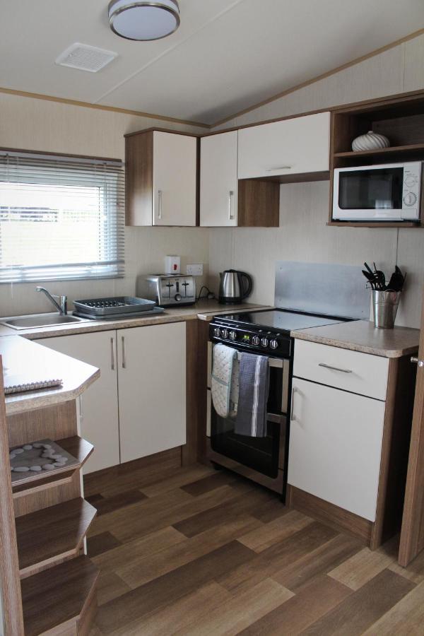 3 Bed Static Caravan @ Hoburne Devon Bay 페인턴 외부 사진