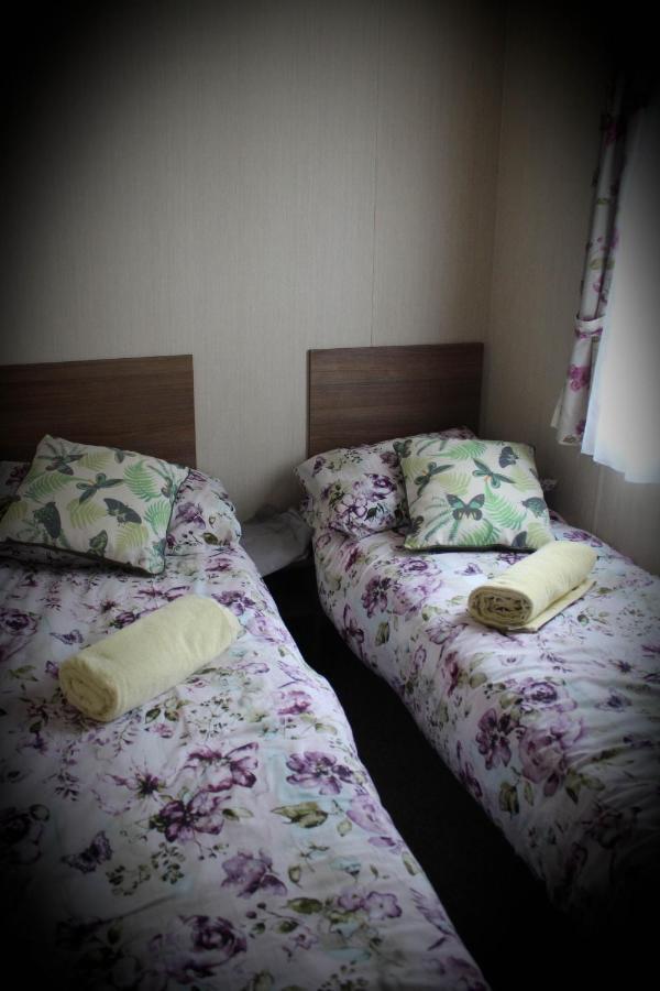 3 Bed Static Caravan @ Hoburne Devon Bay 페인턴 외부 사진