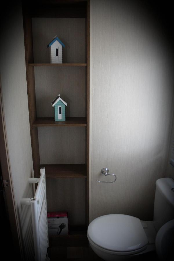 3 Bed Static Caravan @ Hoburne Devon Bay 페인턴 외부 사진
