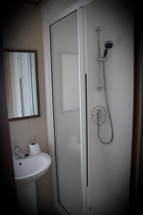 3 Bed Static Caravan @ Hoburne Devon Bay 페인턴 외부 사진